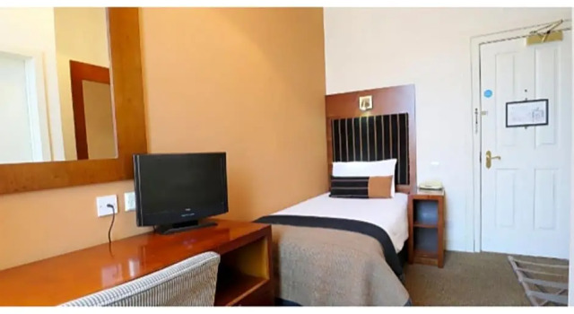 Номер Standard Columba Hotel Inverness by Compass Hospitality