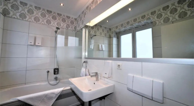 Двухместный номер Standard Ascot Hotel