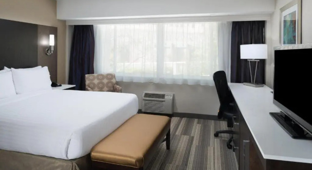 Двухместный номер Standard Holiday Inn Express San Diego Downtown by IHG