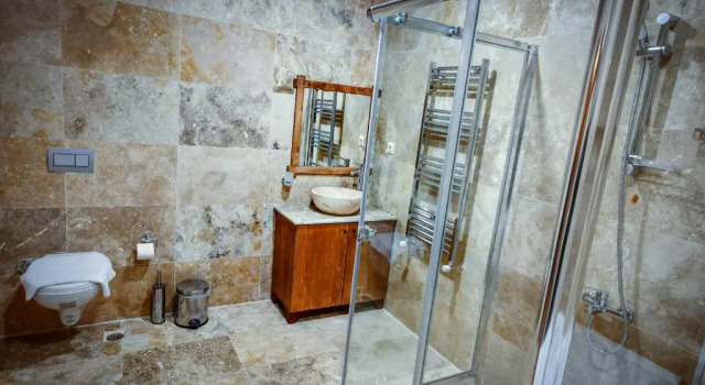 Двухместный номер Deluxe Cappadocia sightseeing Hotel