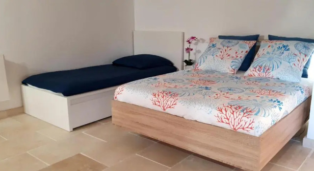 Коттедж Maison calme et rénovée "Oléa Provence", idéale pour passer des vacances dans le Sud