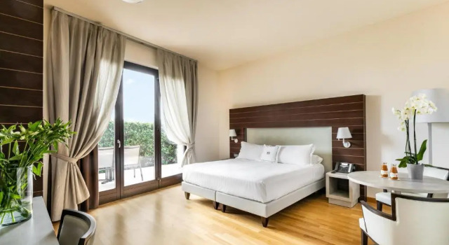 Двухместный номер Deluxe Palazzo di Varignana