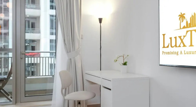 Lux BnB Boulevard Central - Fountain View, Забронировать Отель «постель и завтрак» Даунтаун Дубай , рядом с Дубайский аквариум