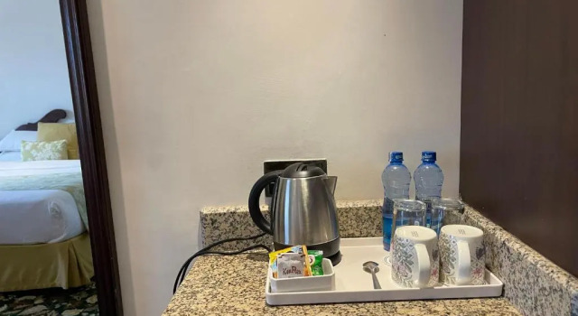 Двухместный номер Standard Midland Hotel Nakuru