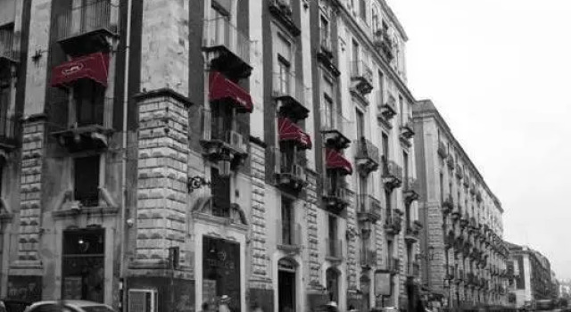 Номер Economy Il Gattopardo House
