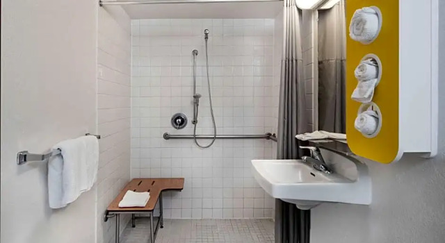 Номер Standard Motel 6-Thousand Oaks, CA