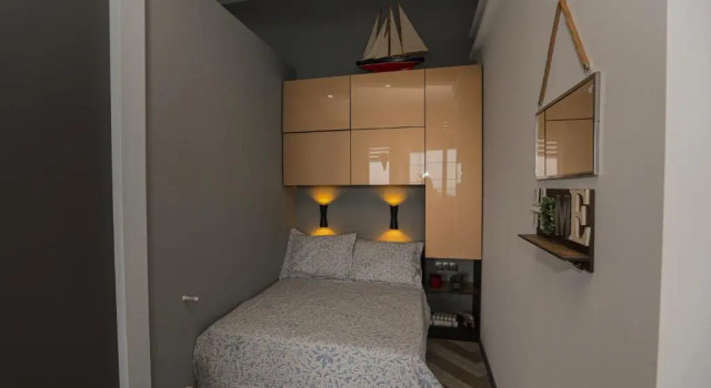 138 Tamar Mepe street Apartment 126, Book Apartment Kobuleti 
