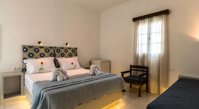Номер Standard Villa Kalamia Dolphin