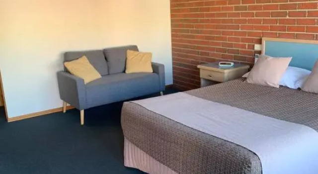 Двухместный номер Economy Bairnsdale Tanjil Motor Inn