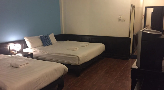 Sengphachanh Hotel 2, Prenota Hotel Provincia di Vientiane 