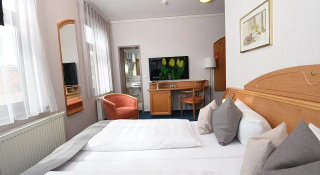Camera Standard Hotel Anna Amalia