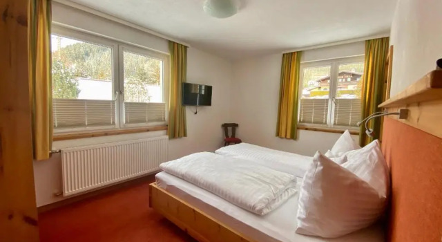 Апартаменты Appartements Hubner