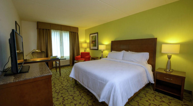 Двухместный номер Standard Hilton Garden Inn Exton-West Chester