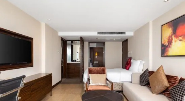 Люкс Comfort Newyantai Hotel Hainan