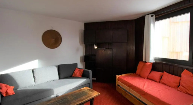 Studio Avoriaz, 1 pièce, 3 personnes - FR-1-633-40, จอง อพาร์ทเมนท์ Avoriaz Les Portes du Soleil