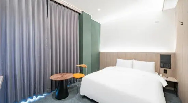 Luksusowy pokój Hound Hotel DaeGu