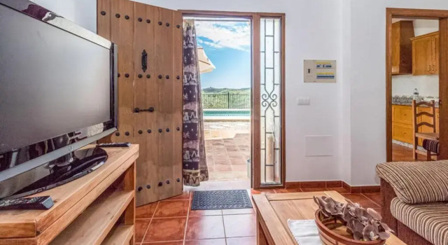 Cortijo Sylvestris, Buchen Sie Hotel Periana Axarquía