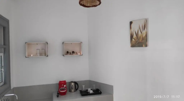 Студия Standard Grey Rooms Naxos