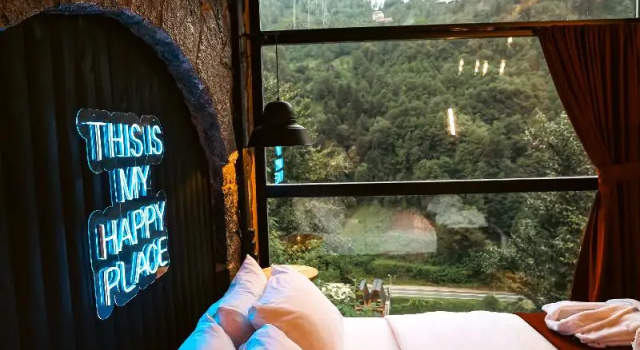 Номер Standard Bungalove Tatil Köyü