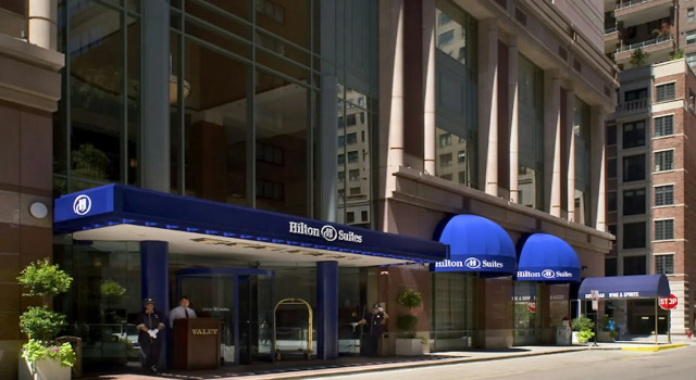 Hilton Chicago/Magnificent Mile Suites