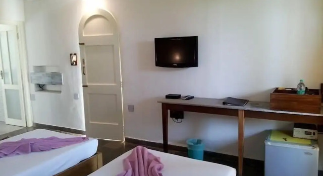 Двухместный номер Standard с балконом Cavala The Seaside Resort