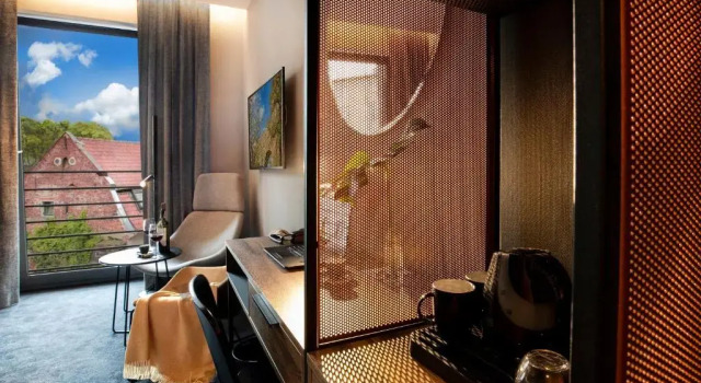 Двухместный номер Superior Hotel 1231