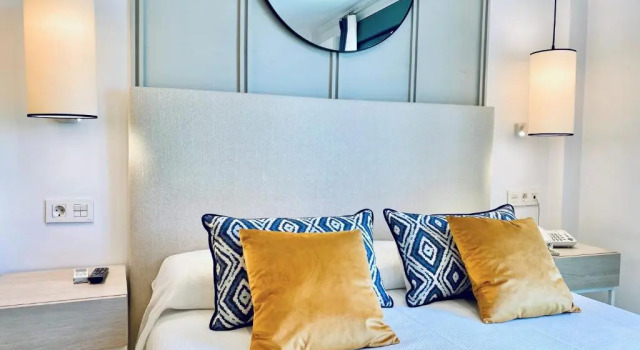 Номер Standard Hotel Apartamentos Marina Luz