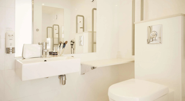 Двухместный номер Standard Scandic Haugesund
