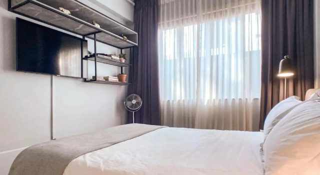 Апартаменты Stylish Apartment in heart of Rosebank
