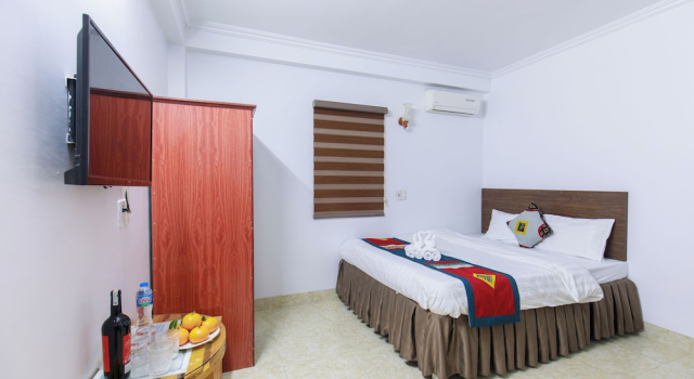 Sapa Happy Hotel