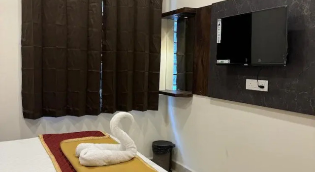 Двухместный номер Standard Arudra Residency