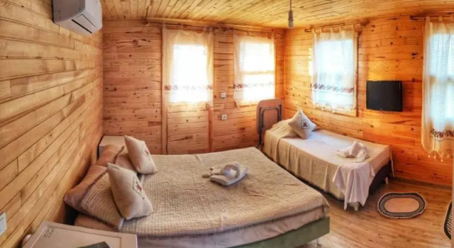 Номер Standard KARABİBİK BUNGALOW