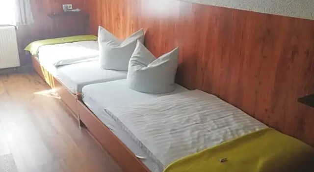 Двухместный номер Standard Landhotel Waldschlößchen mit Gaststube