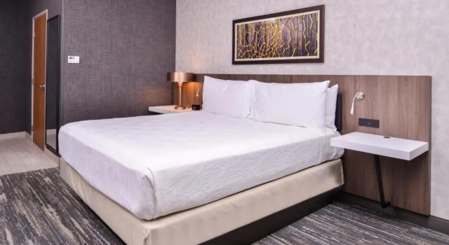 Номер Standard Hilton Garden Inn Bend