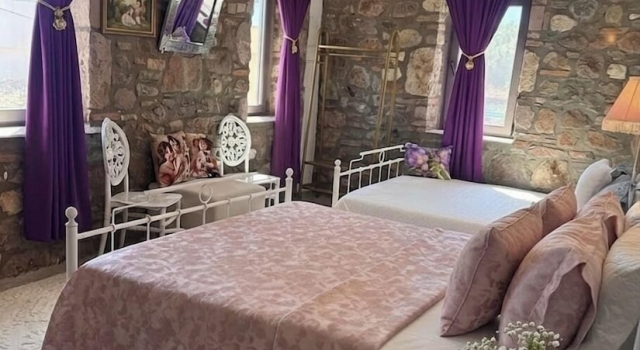 Номер Grand Masal Küçükköy Boutiquehotel