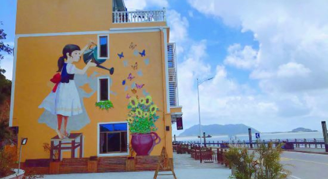 Wenzhou Xinhai Lou b&B, Prenota Bed & breakfast Hotel a Wenzhou con parcheggio, Parcheggio