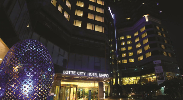 Lotte City Hotel Mapo