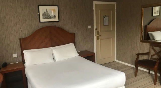Двухместный номер Standard The Sir Thomas Hotel