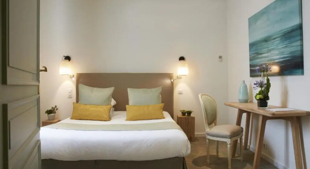 Двухместный номер Standard Logis Hôtel - Restaurant Maison Claude Darroze