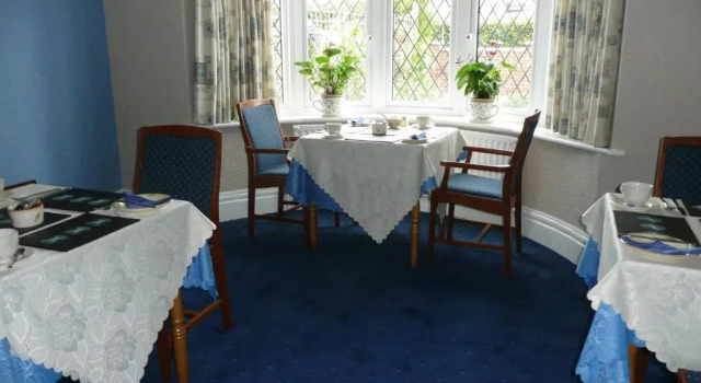 Cherry Blossom Guest House, Забронировать Гостевой дом Отели Северного Йоркшира с парковкой, Парковка