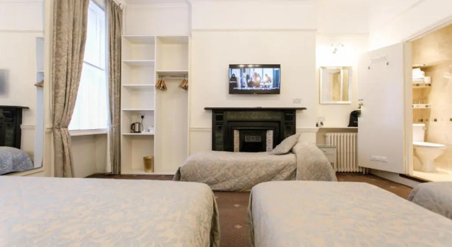 Семейный номер Standard Jesmond Hotel