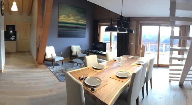Chalet Skiopied, Забронировать Шале Фонкуверт-ла-Тусюир Ле Сибель