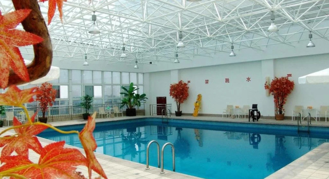 Changxing International Hotel, Book Hotel Hoteller i Changxing med parkering, Parkering