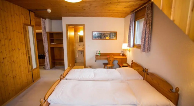 Номер Standard Motel de la Gruyère Restoroute