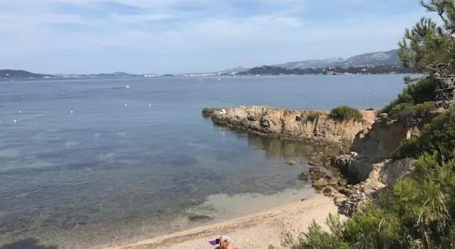Mon Littoral ( Rez-De-Jardin ) 100 M de la Plage