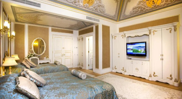 Люкс Limak Yalova Thermal Boutique Hotel