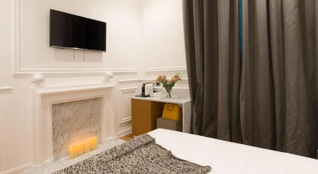 Номер Standard Via Chiodo Luxury Rooms