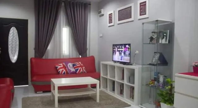 Kulübe D'Sandra Homestay