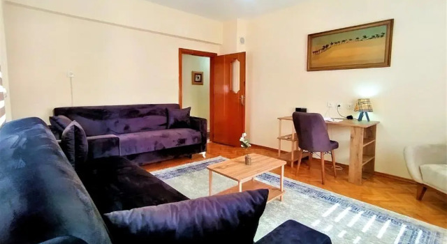 Commodious Flat Near Seaside in Antalya Konyaalti