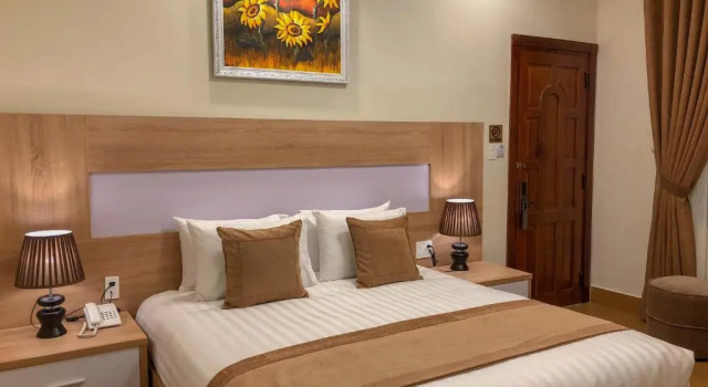 Номер Economy Laam Boutique Dalat Hotel